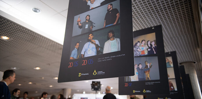 Exposição 27º Troféu Câmara Legislativa