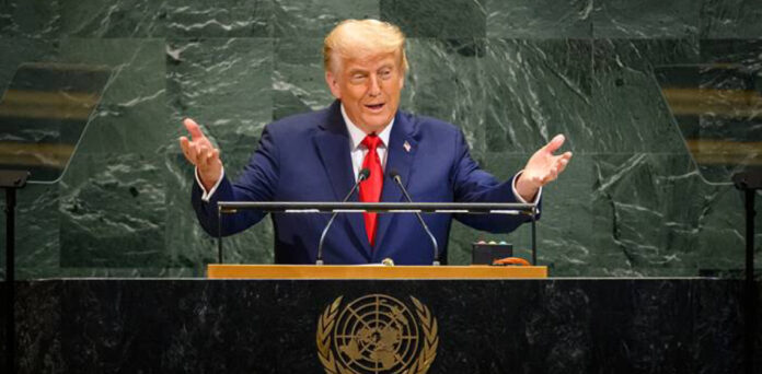 President of United States of America Addresses 80th Session of General Assembly Debate